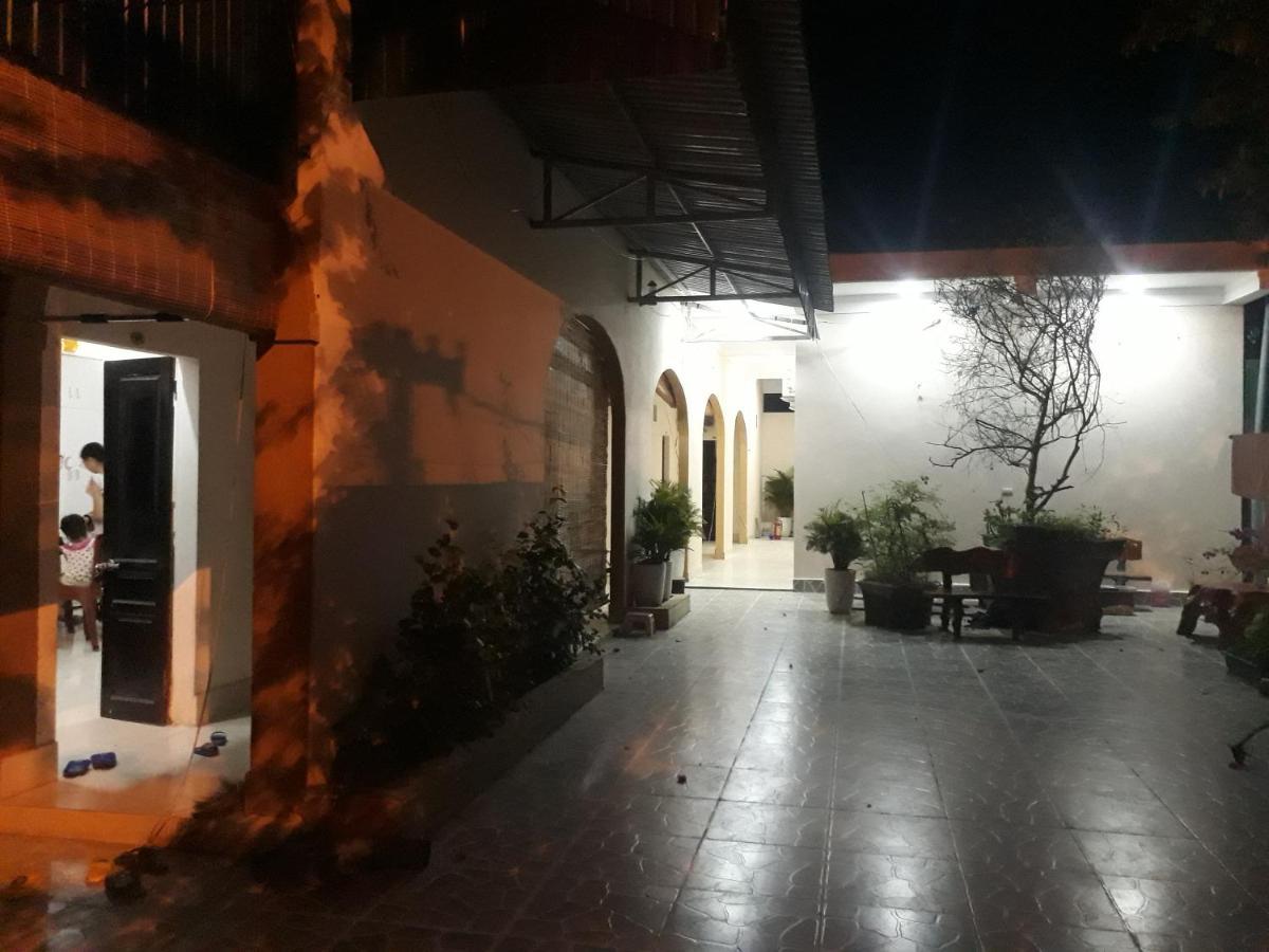 Bong Mai Motel Lang Duong Exterior photo
