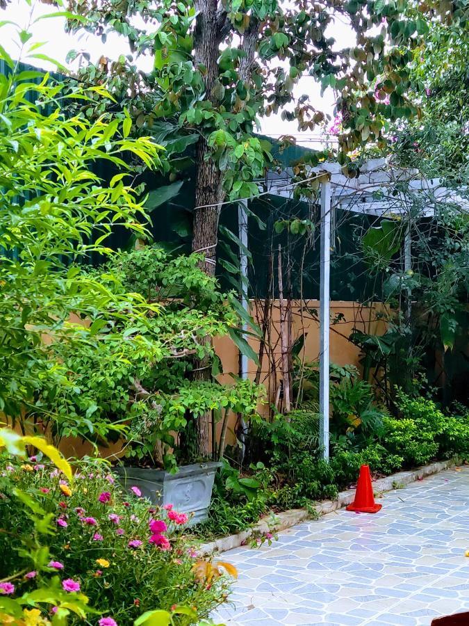 Bong Mai Motel Lang Duong Exterior photo