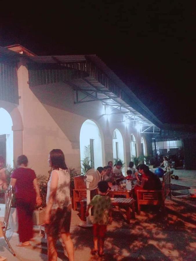 Bong Mai Motel Lang Duong Exterior photo