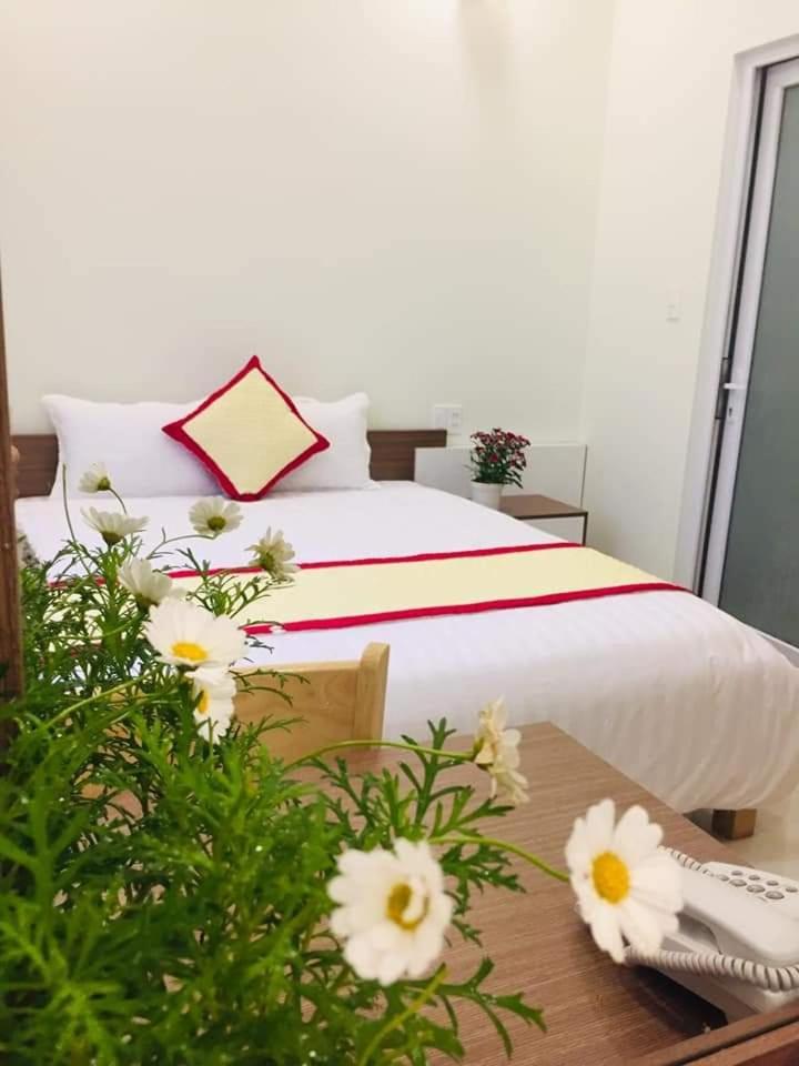 Bong Mai Motel Lang Duong Room photo