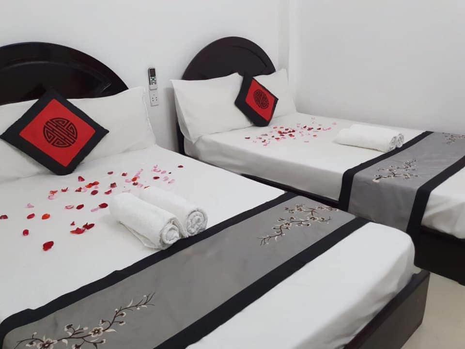 Bong Mai Motel Lang Duong Room photo