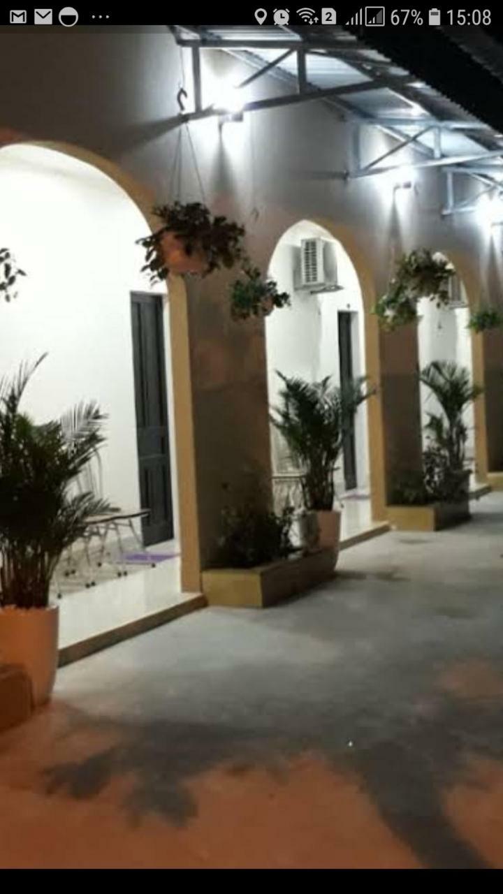 Bong Mai Motel Lang Duong Exterior photo