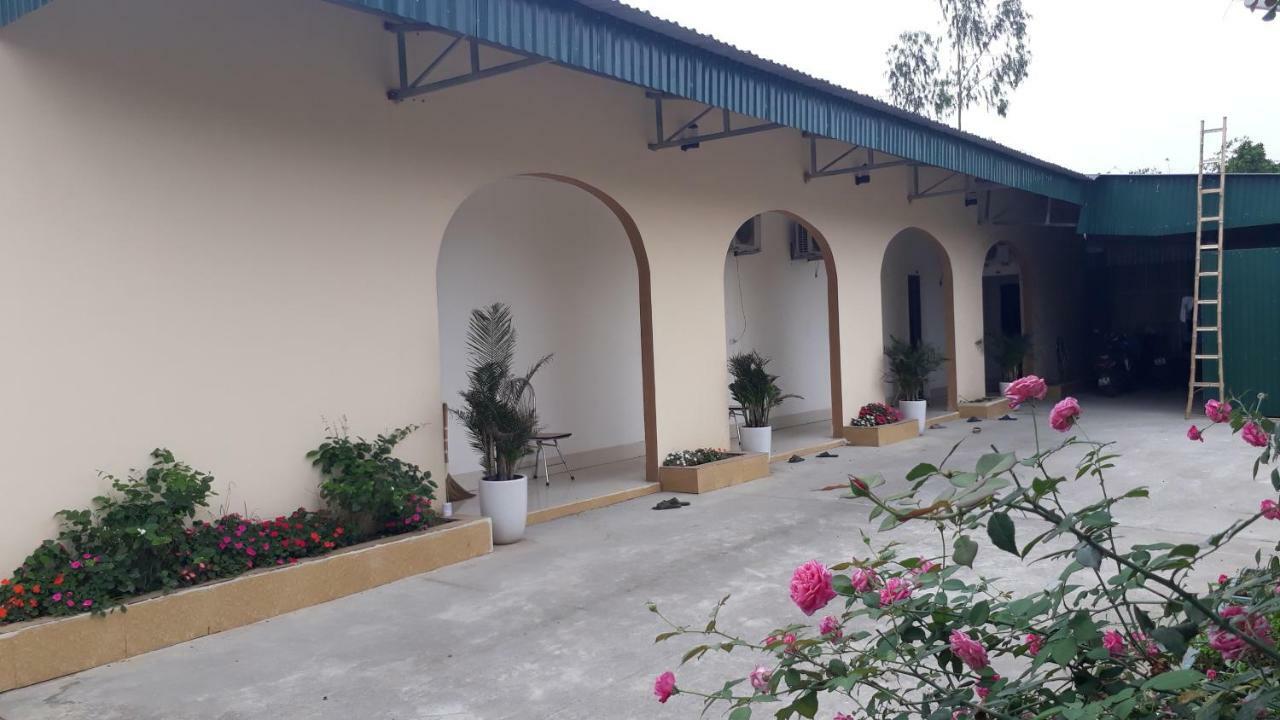 Bong Mai Motel Lang Duong Exterior photo