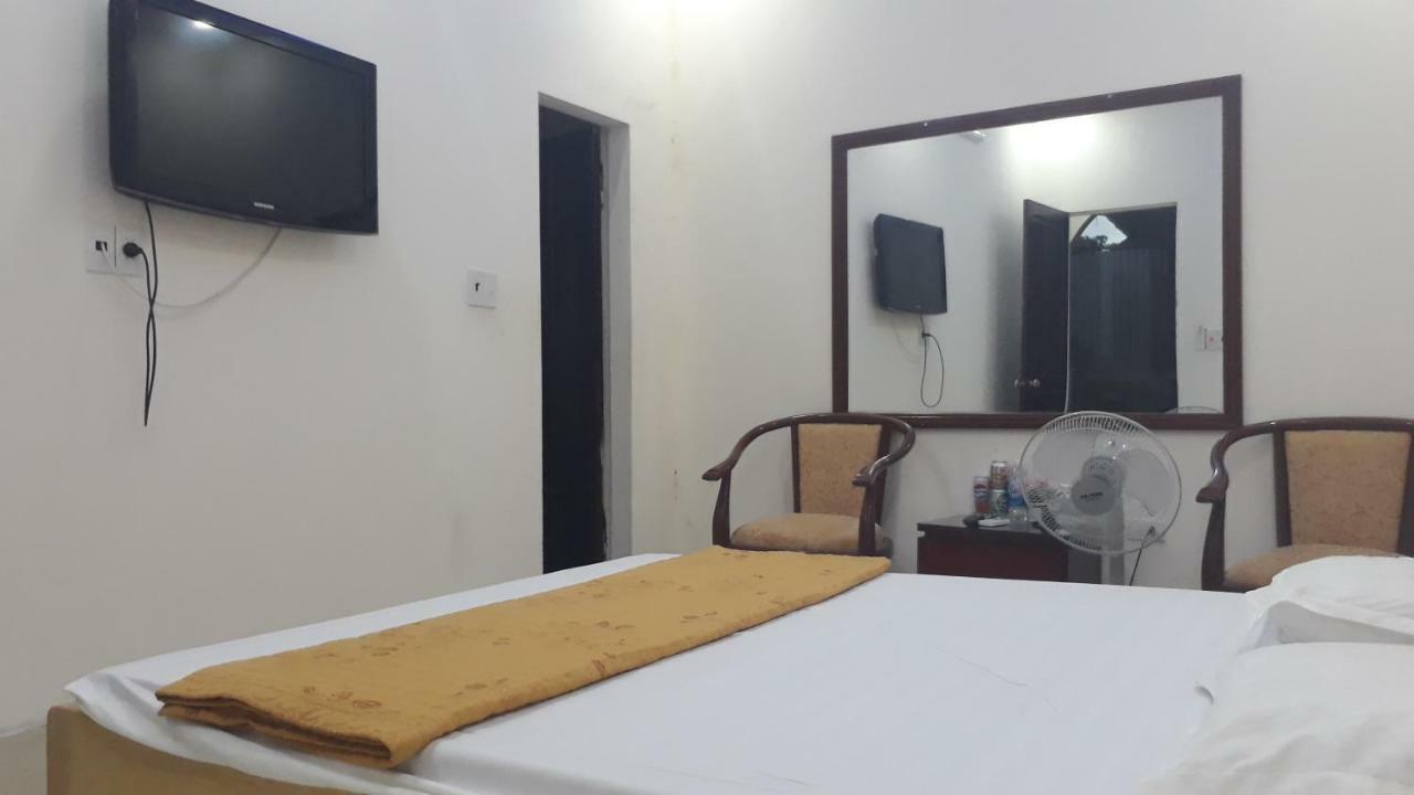 Bong Mai Motel Lang Duong Exterior photo