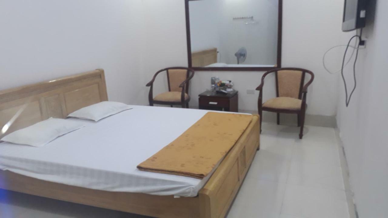 Bong Mai Motel Lang Duong Exterior photo