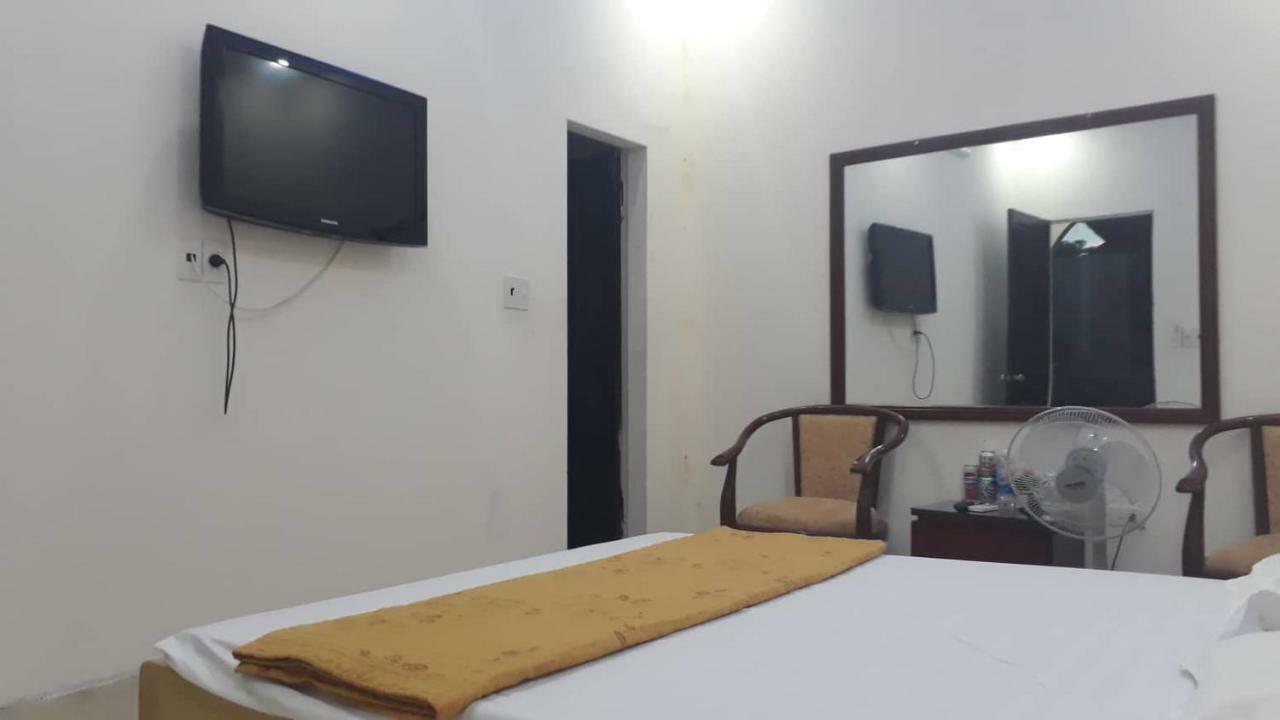 Bong Mai Motel Lang Duong Exterior photo