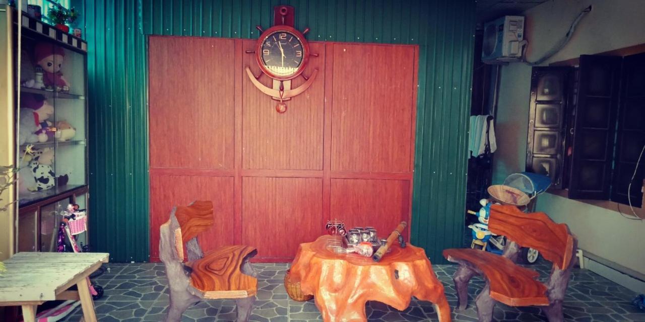 Bong Mai Motel Lang Duong Exterior photo